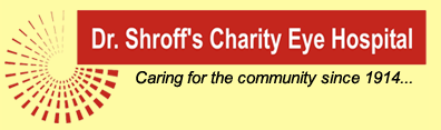 Dr. Shroff Charity Eye Hospital Meerut, 